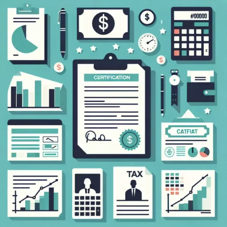 Menjadi Profesional Keuangan dengan Sertifikasi Analisis Keuangan dan Pajak