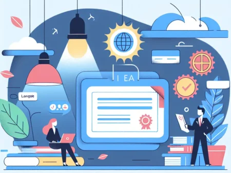 Mendapatkan Sertifikasi Bahasa yang Menunjang Karier Internasional Anda