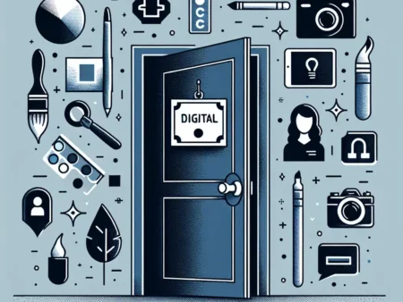 Sertifikasi Digital untuk Membuka Peluang Karier di Dunia Kreatif dan Digital