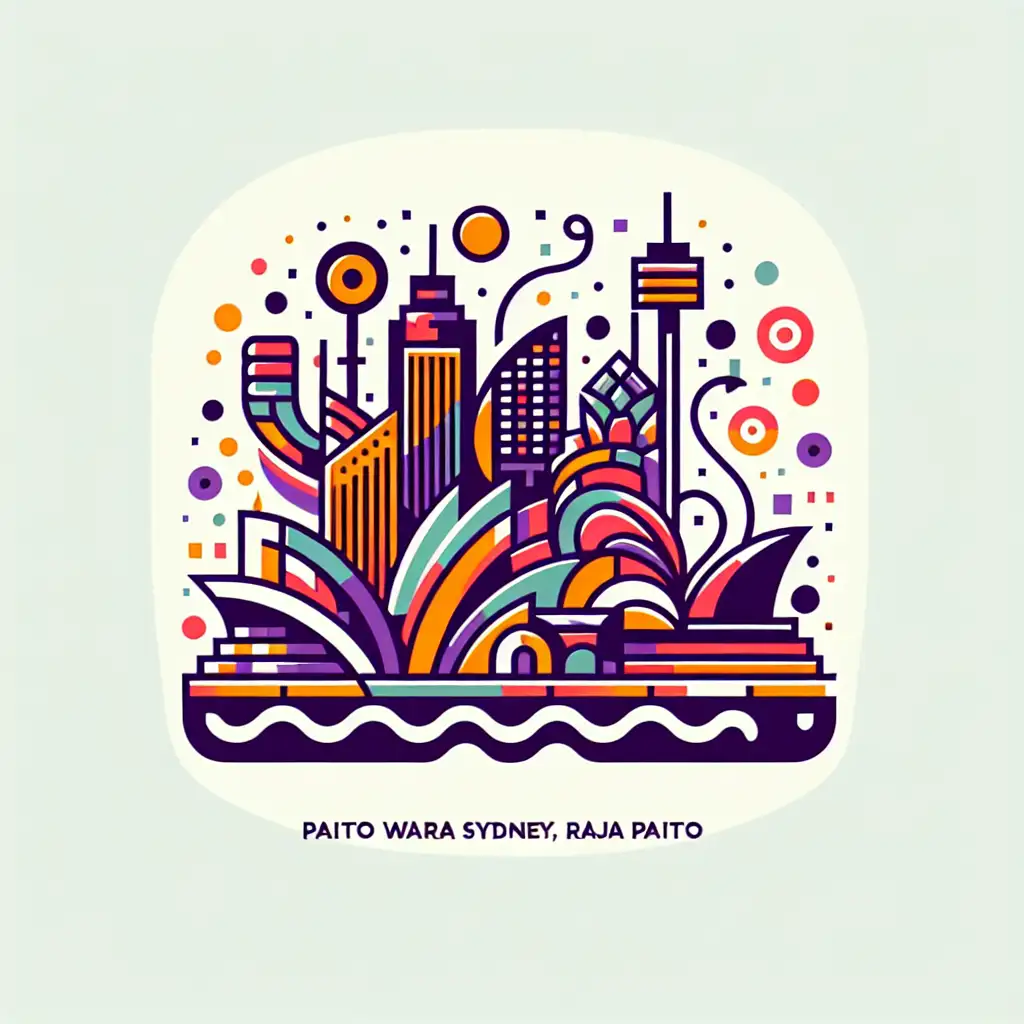 Paito Warna Sydney Raja Paito
