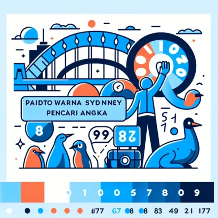 Paito Warna Sydney Pencari Angka