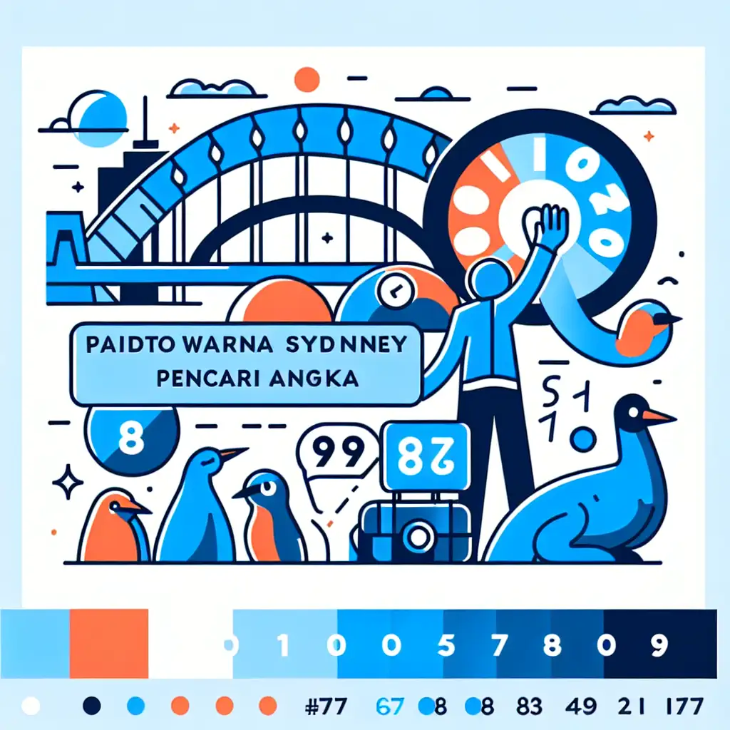 Paito Warna Sydney Pencari Angka