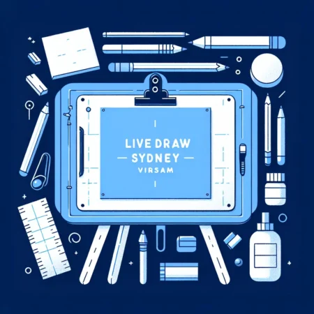 Live Draw Sydney Virdsam