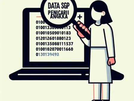 Data SGP Pencari Angka