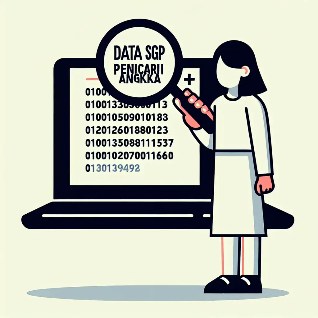 Data SGP Pencari Angka