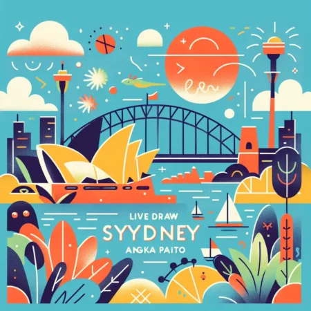 Live Draw Sydney Angka Paito