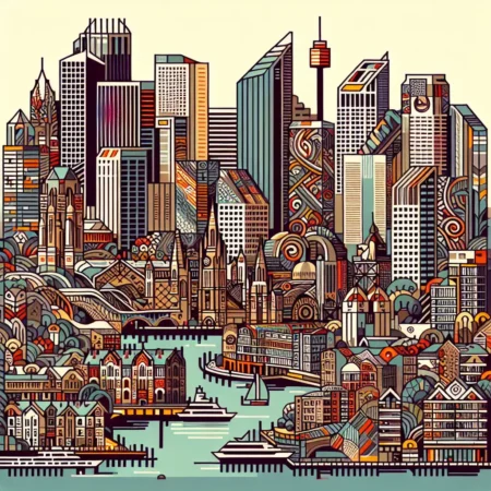 Paito Warna Sydney Pola Tarung