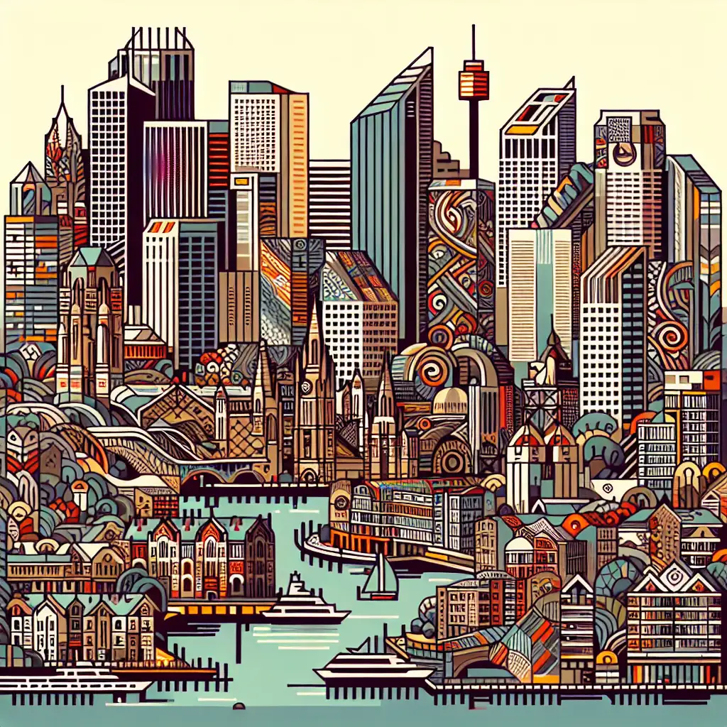 Paito Warna Sydney Pola Tarung