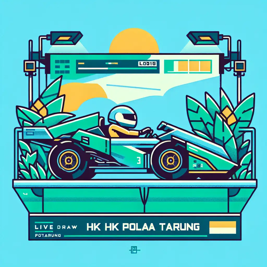 Live Draw HK Pola Tarung