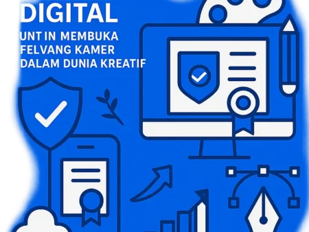 Sertifikasi Digital untuk Membuka Peluang Karier dalam Dunia Kreatif